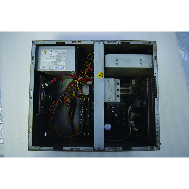 GRG S.0190158AC Atm Spare Parts / Industrial PC IPC-009 Atm Machine Parts