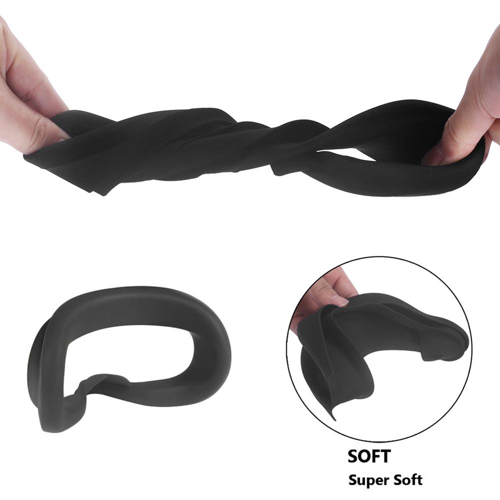 Cheapest Price For Oculus Quest 2 Replacement Face Pad Cushion Face Cover Bracket Protective Mat Eye Pad For Oculus Quest 2