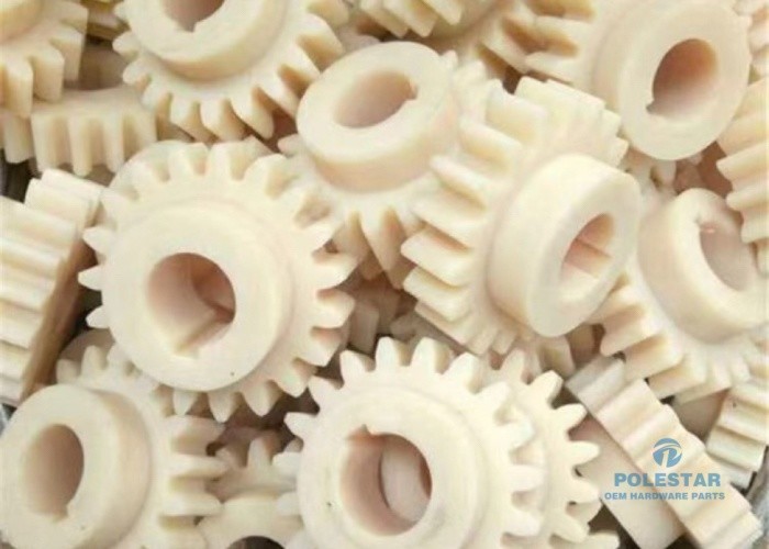 Round 42CrMo CNC Turned Parts For Gears With Advanced Machining Techniques