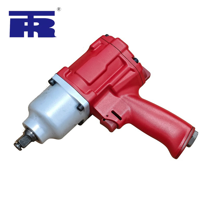 OEM ODM 1/2inch Pneumatic Impact Gun For Tire Changing Easy To Use