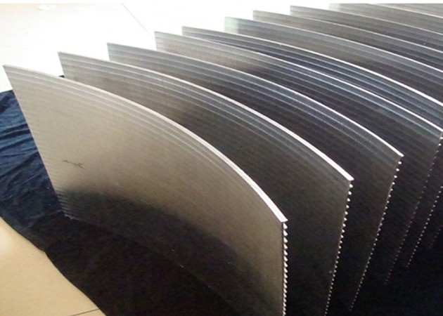 0.3mm slot Wedge Wire Screen