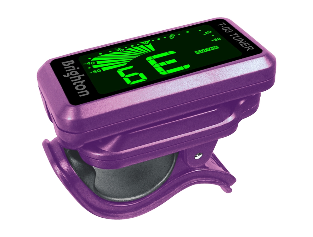 T-02,T-03 ugle musical instrument and accessories and Universal Mini Clip On Electronic Digital Guitar Tuner