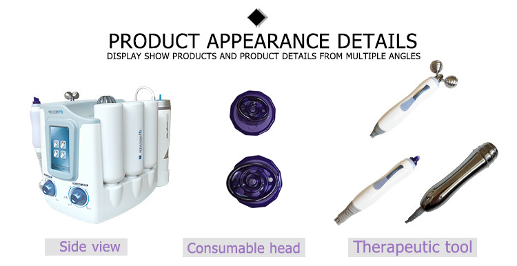 first generation smart pro skin jet dermabrasion hydro oxygen ella aqua peeling facial machine