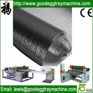Buy cheap For foil laminating EPE Foam Underlayment Machine product