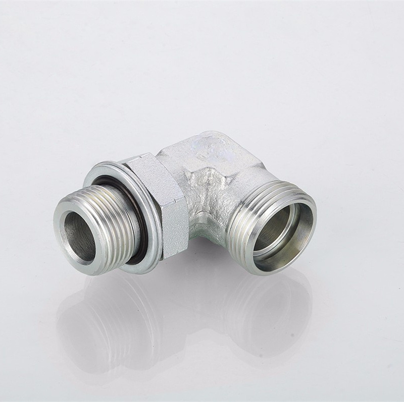 1cg9 Pipe 90 Degree Elbow Pto Tractor Pump Bsp Male Fittings Near Me Hydraulic Adapter Thread Chart