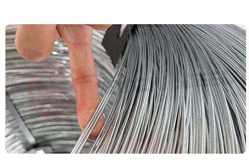 Bottom Price Hot Dipped Galvanized Steel Wire 9 10 12 14 16 18 Gauge Electro Galvanized Gi Iron Binding Wire