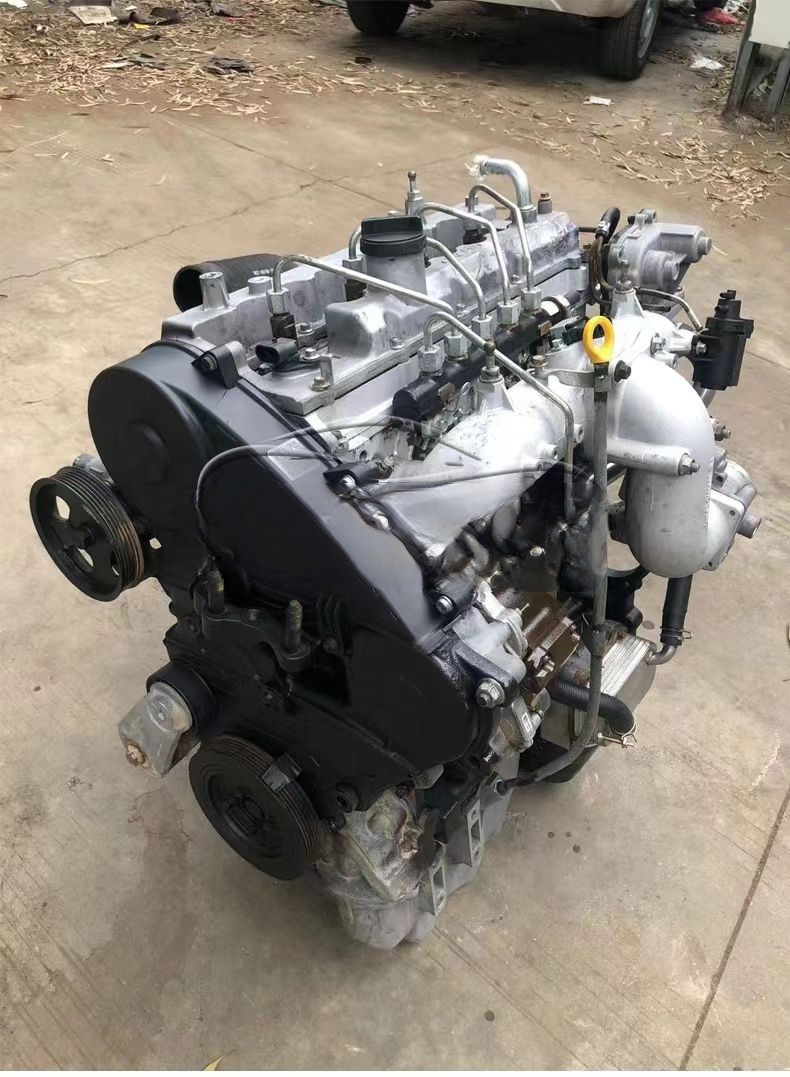 Great Wall Wingle 5 Long Block Cylinder Blocks with GW4D20 Engine Code and 1.996L Displacement