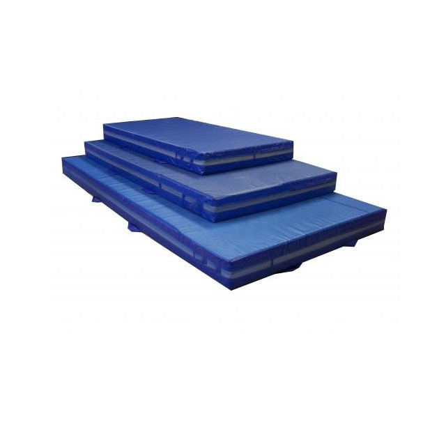Washable Material Gymnastics Soft Hand Safety Mat For Round-Off Vaults