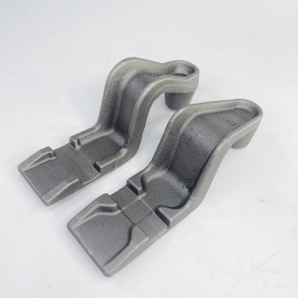 OEM Custom Forged Machined Alloy Steel Parts For Agriculture
