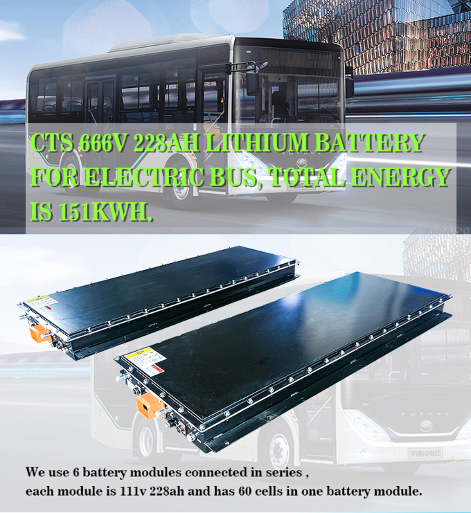 CTS Customized 111V 240AH ev battery module,ev battery pack lithium ion 26.5kwh,lifepo4 110V 300AH battery pack for ev