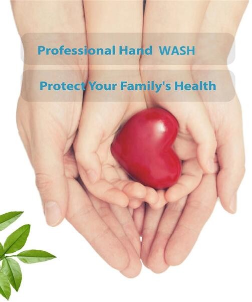 Alcohol Based 60ml Antibacterial Hand Sanitizer