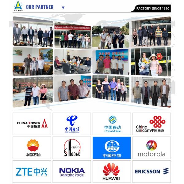 20M 30M Monopole AI Integrated Smart Telecommunication Tower IoT Enabled for 5G Network