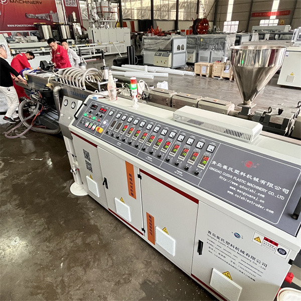 Double-Wall Corrugated Pipe Molding Machine Templates