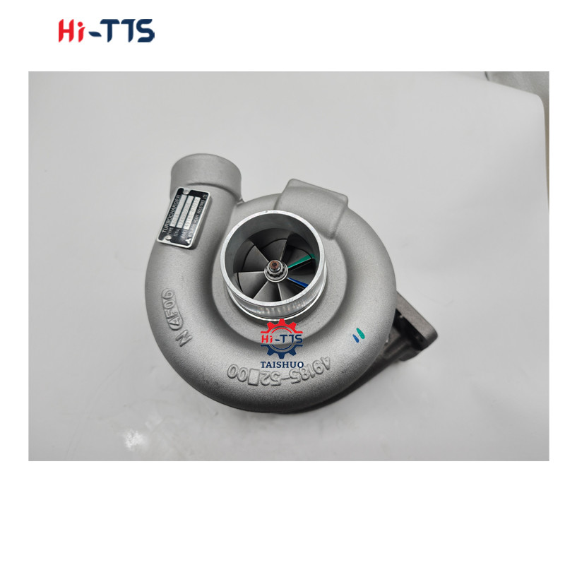 6D34 Diesel Engine Turbo 49185-01030 Engine Parts