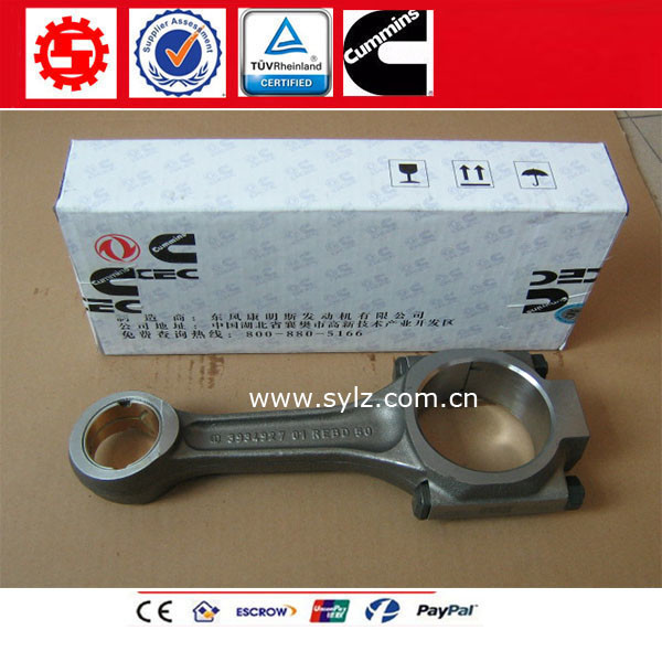 Cummins DCEC Diesel Engine 6CT Connecting Rod 3901383 5266243 4947898 3971394 3924350 3901224