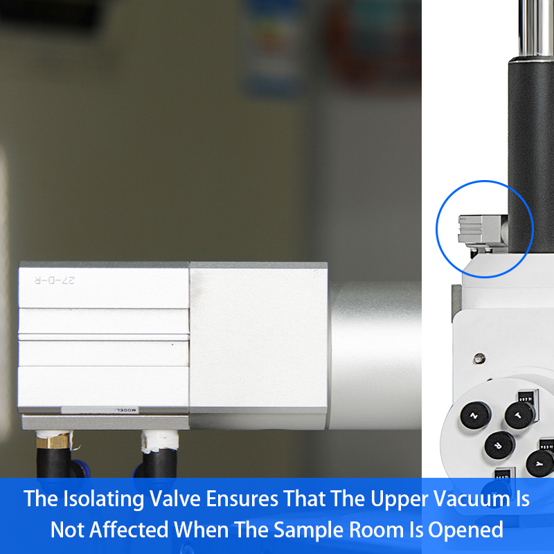 High Resolution Digital Scanning Optical Microscope Huge Sample Stage