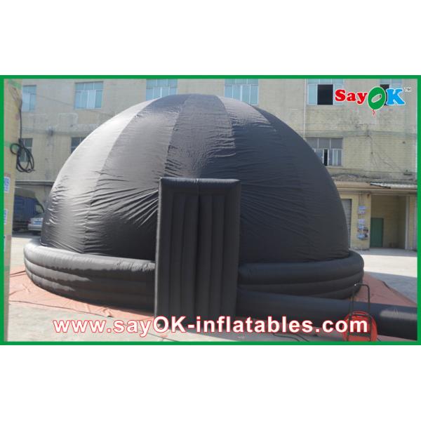 Portable Inflatable Planetarium Projection Dome Tent Inflatable Projection