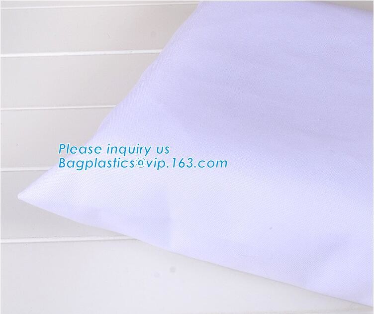 Professional Cosmetic Bag Canvas Zipper Pouch Wholesale, Private Label Makeup Bag, Canvas Bag with Zipper bagplastics