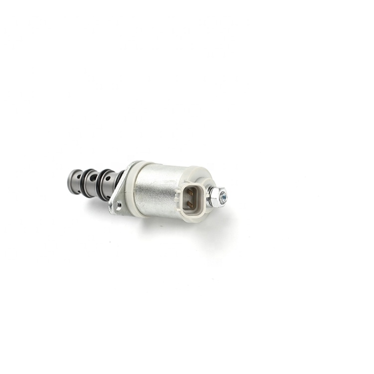 ZX200-3 ZAX240-3 ZAX330-3 Excavator Hydraulic Pump Control Solenoid Valve 9258047 For Hitachi