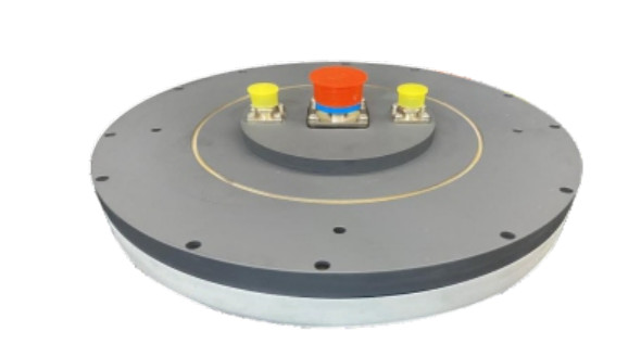 BD2-B3 B1 GLONAS 7 Element GPS Anti Jamming Antenna for wireless communication and radar systems