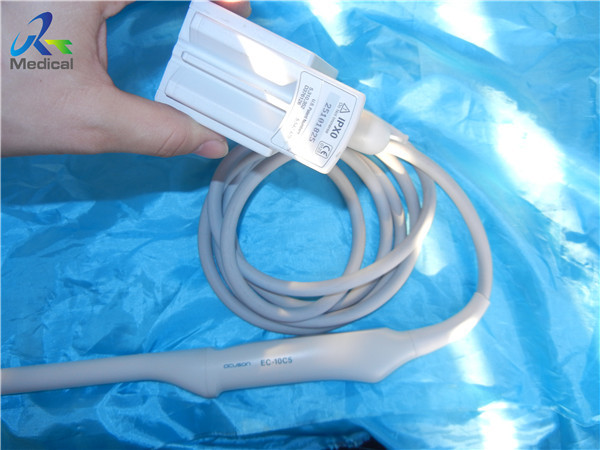 Siemens Acuson EC-10C5 Endovaginal Ultrasound Transducer Probe