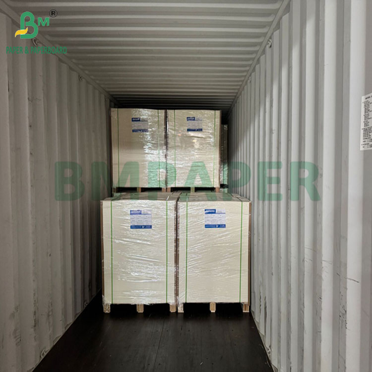 90gsm 100gsm White Virgin Kraft Paper For Envelopes 60cm 86cm Roll Width 