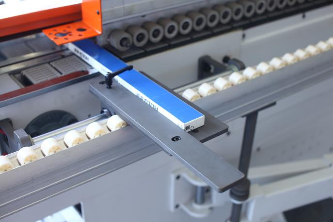 Customize Narrow End Edge Bander HD623 60mm Thick Panel For Woodwork