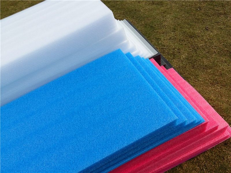Cushion Protection Ps Foam Sheet Extruder Machine , Ps Foam Sheet Extrusion Machine