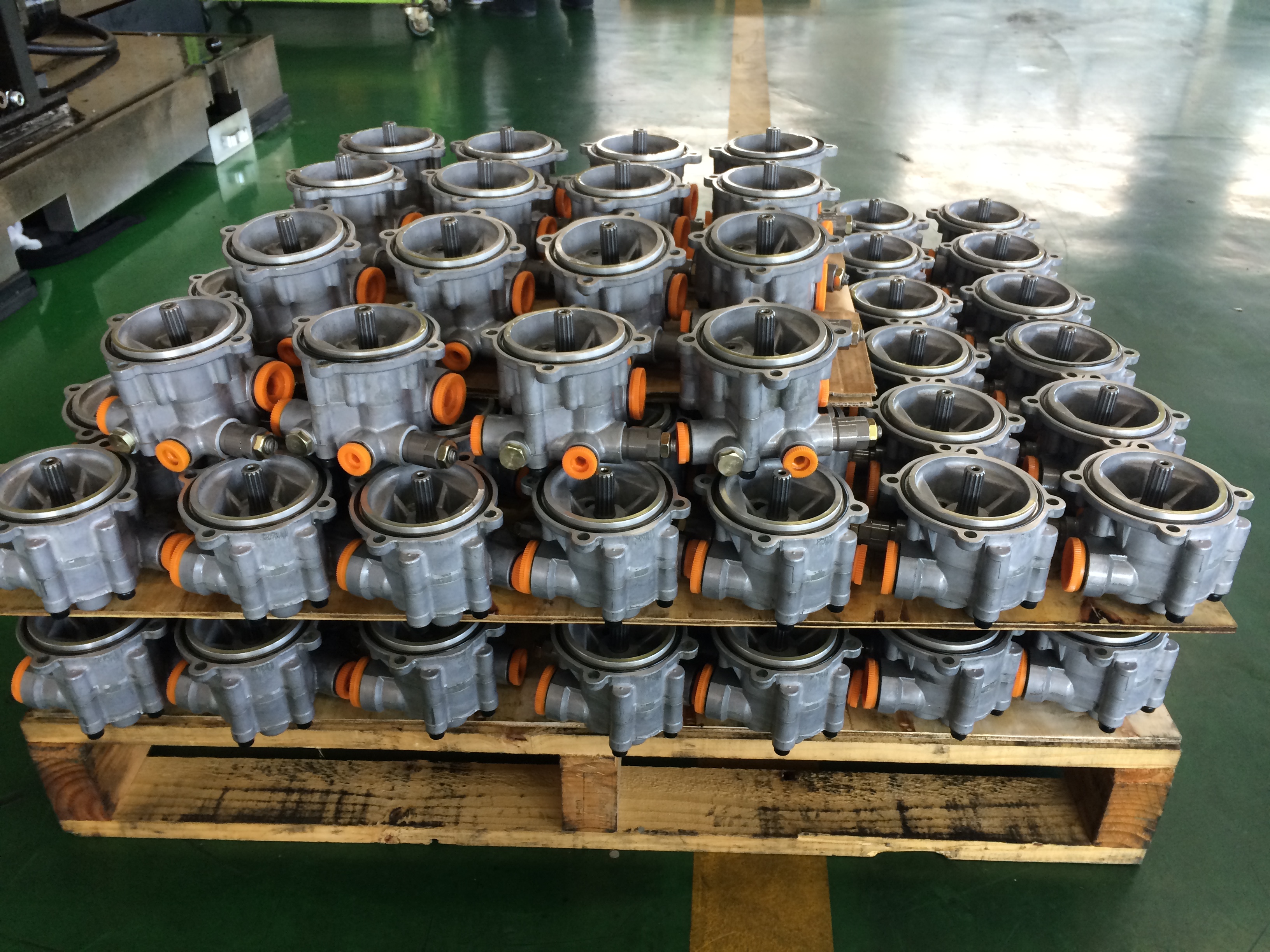 TB1140 Hydraulic Excavator Pump