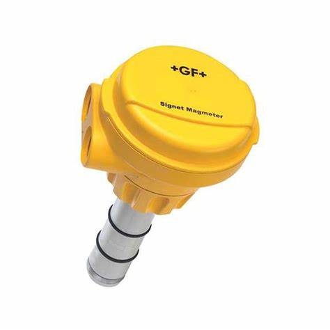 3-2551-T1-11 GF Signet  Magmeter Flow Sensor For DN125 to DN200 (5 to 8 in.) Pipe Size without Display 0