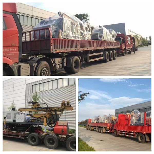 GL-6000S Multifunctional Engineering Drilling Rig