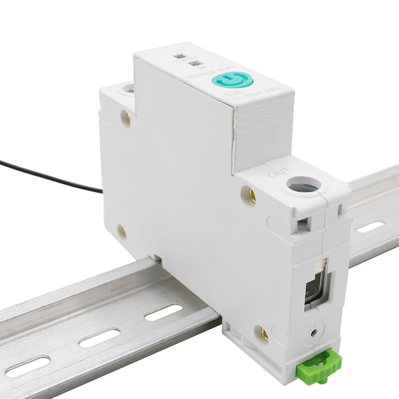 Smart WIFI Circuit Breaker with TUYA or ewe-link App