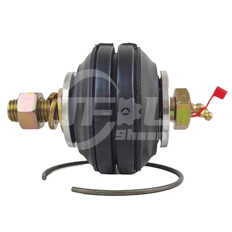 Cab Turnover Shaft Rubber Sleeve Original Reverse Shaft AZ1664430095 Composite Bushing Used For CNHTC SINOTRUK HOWO A7 T7H Truck parts