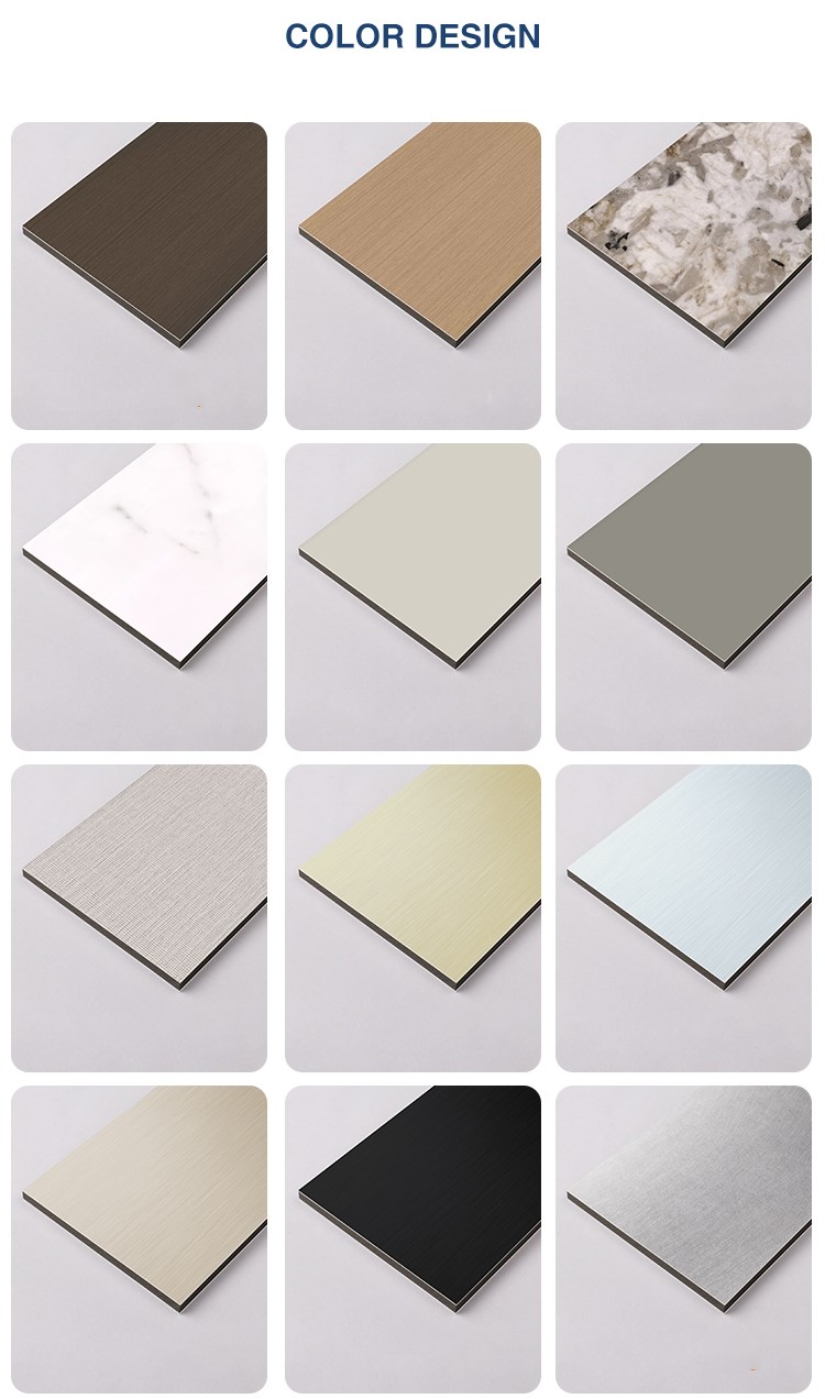 8mm bamboo charcoal wood grain wpc decorative wallboard interior