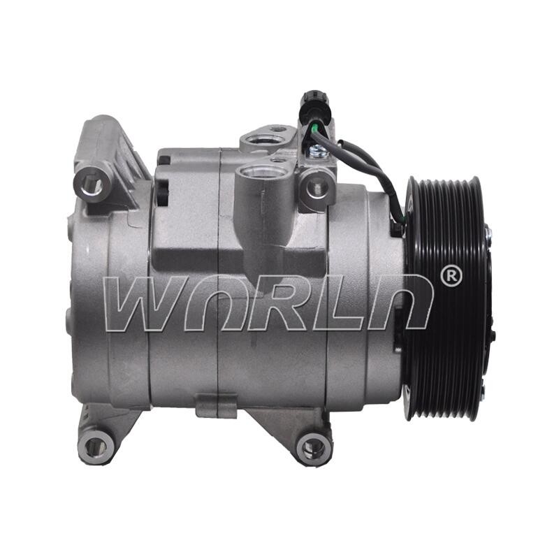 24V Auto AC Compressor 010322 9925058110 For Hyundai County Bus 24V WXHY062