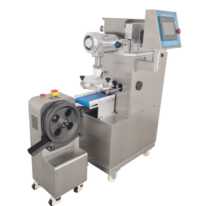 P110 Automatic Small Protein Ball Making Machine