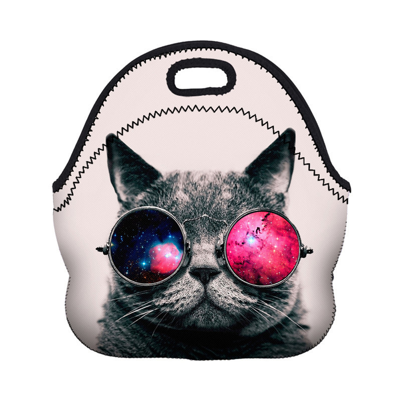Custom print insulated cooler tote bags , insulated lunch totes for adults