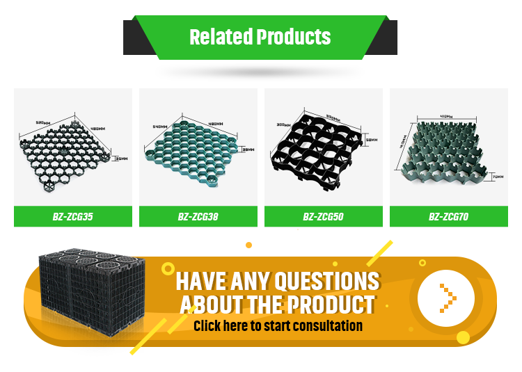 Revolutionize Your Parking Lot with Grass Parking Grid Mold Onsite Inspection Offered