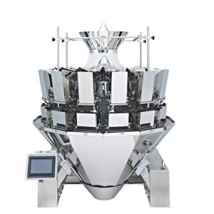 Buy cheap 1000g Automatic Sugar Packing Machine With Computer Multihead Weigher product
