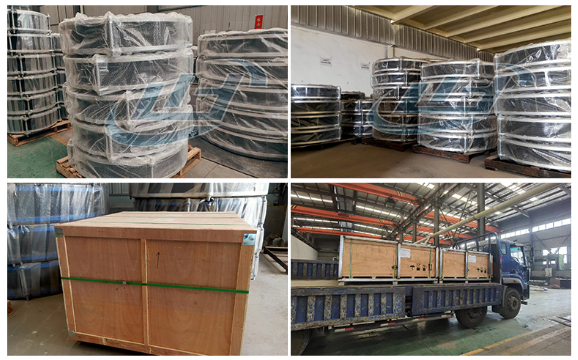 DIN Standard Pn16 6 Inch Face Fully Sealed Rubber Flange Coupling Galvanized Flange Connector Rubber Expansion Joint