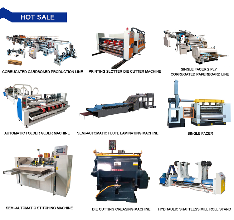 High speed ce certificate automatic leading edge feeding auto feeder corrugated board box rotary die cutting machine