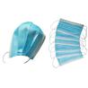 Buy cheap Low Breathing Resistance Disposable Mouth Mask from wholesalers