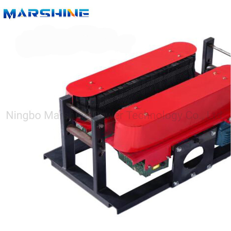 Underground Pulling Cable Pushing Machine Crawler Type 1400R/Min