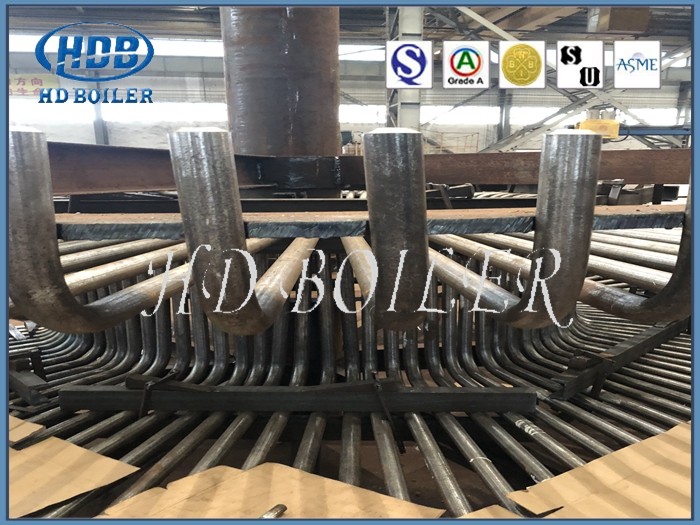 Customized Industrial Cyclone Separator For Industrial Boilers And CFB Boilers