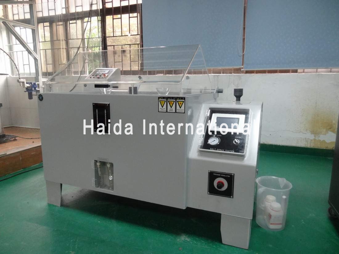 Corrosion Resistance Acetic Acid Salt Spray Corrosion Test Chamber For Industrial / Marine