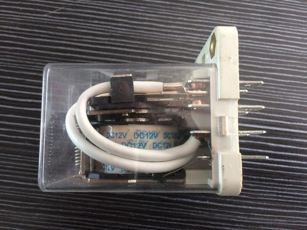 Power General Purpose Relay JQX-38F 40A DC24V Coil Voltage High
