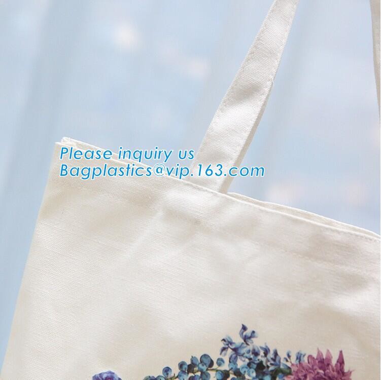 Professional Cosmetic Bag Canvas Zipper Pouch Wholesale, Private Label Makeup Bag, Canvas Bag with Zipper bagplastics