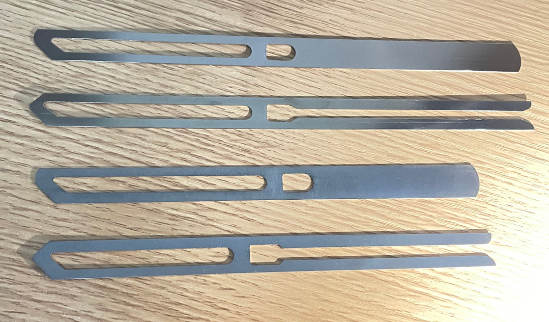 Ss Dropper Drop Wires Loom Replacement Parts
