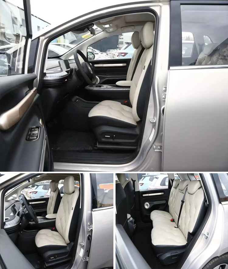 Stylish Wuling Automobile Baojun Kiwi EV 's Hottest Adult Speed Electric Vehicle 2024