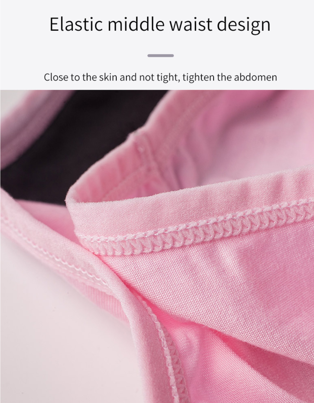 4x Absorbable Period Panties Underwear Comfortable Four Layer Waterproof Briefs
